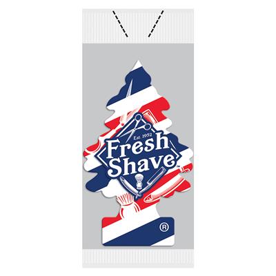 Little Tree Vending Air Freshener 72 Piece - Fresh Shave
