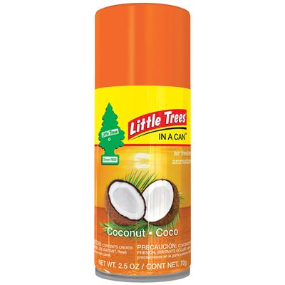 Little Tree In A Can Air Freshener - Coconut