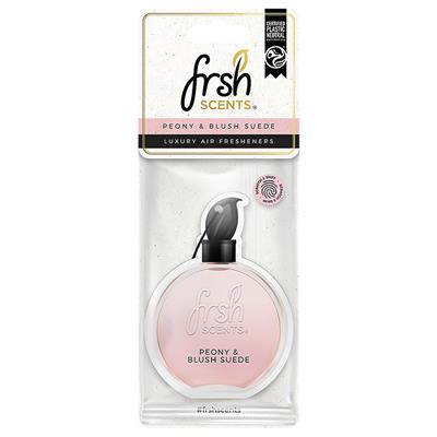 Frsh Scented Membrane Paper Peony/Blush