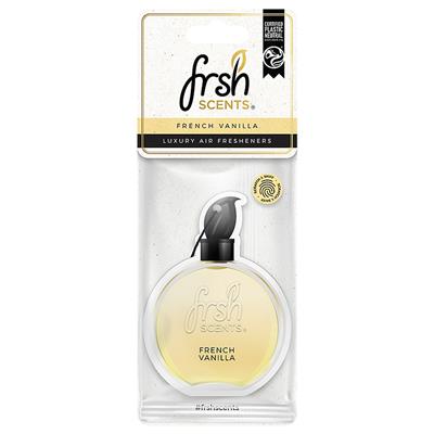 Frsh Scented Membrane Paper French Vanilla