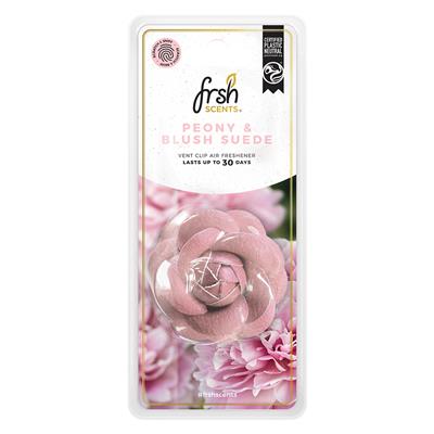 Frsh Peony/Blush Scented 3D Flower