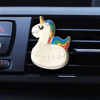 FRSH Unicorn Inflatable 3D Vent Clip - Bubblegum Blast