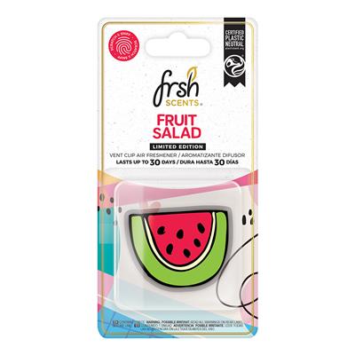 FRSH Melon Inflatable 3D Vent Clip - Fruit Salad
