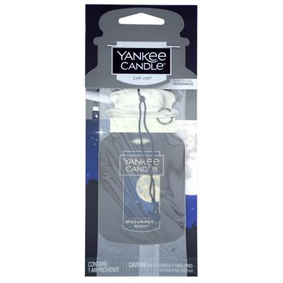 Yankee Candle Paper Jar Air Freshener - Midsummer Night
