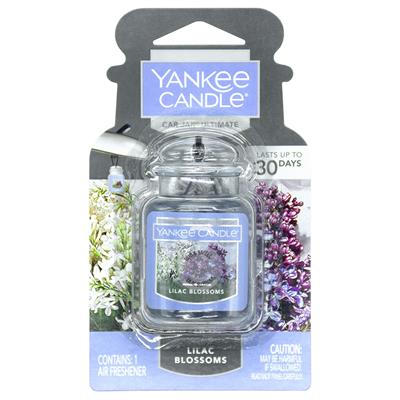 Yankee Candle Gel Jar Air Freshener - Lilac Blossoms