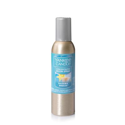 Yankee Concentrated Room Spray- Bahama Breeze