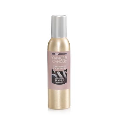 Yankee Concentrated Room Spray- Seaside Woods