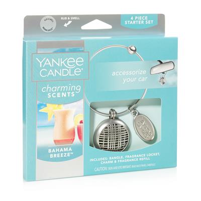 Yankee Charming Scents Linear Locket - Clean Cotton