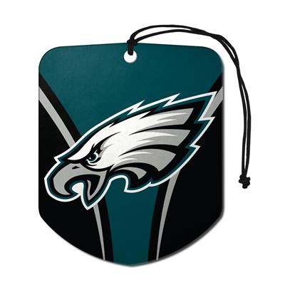 Sports Team Paper Air Freshener 2 Pack - Philadelphia Eagles