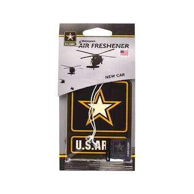 Air Freshener 2 Pack - Army Star