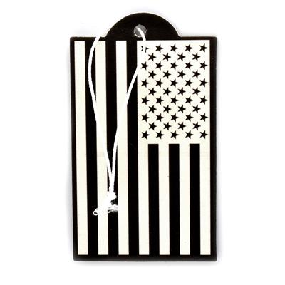 Air Freshener 2 Pack - Inverted Flag