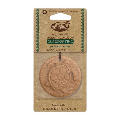 Laguna Eco Friendly Scent Medallion- Emperor Pine