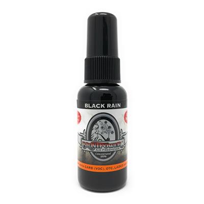 Bluntpower Black Rain 1 Ounce Oil Base Concentrate Air Freshener