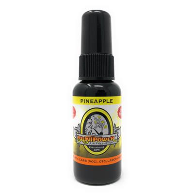 Bluntpower Pineapple 1 Ounce Oil Base Concentrate Air Freshener