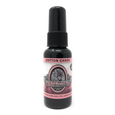Bluntpower Cotton Candy 1 Ounce Oil Base Concentrate Air Freshener