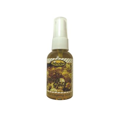 Refresher Oil Liquid Fragrances Bottle - Black Gold