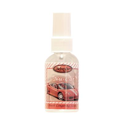 Refresher Oil Liquid Fragrances Bottle - New Car