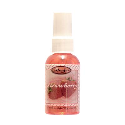 Refresher Oil Liquid Fragrances Bottle - Strawberry