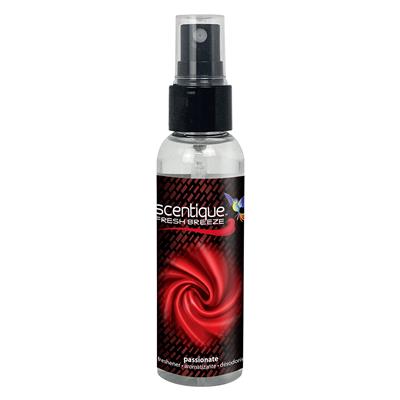 Scentique Spray 2 Ounce Air Freshener - Passionate