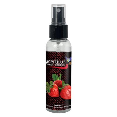 Fresh Breeze Spray Air Freshener Strawberry 2 Ounce Bottle