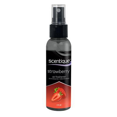 Fresh Breeze Spray Air Freshener Strawberry 2 Ounce Bottle