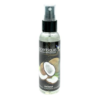 Scentique Spray 2 Ounce Air Freshener - Coconut