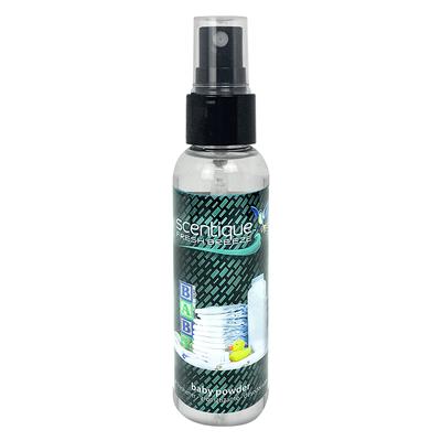 Fresh Breeze Spray Air Freshener Baby Powder 2 Ounce Bottle
