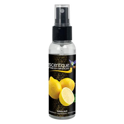 Fresh Breeze Spray Air Freshener Lemon 2 Ounce Bottle
