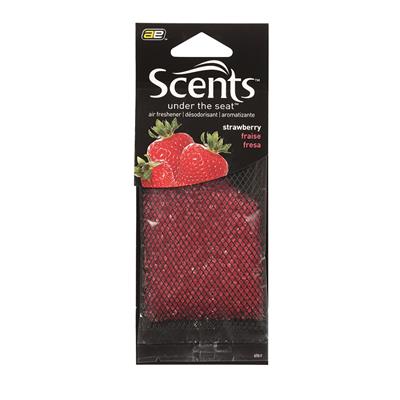 Scents Under The Seat Air Freshener -Strawberry
