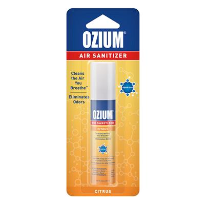 Ozium Air Sanitizer Spray 0.8 Ounce - Citrus
