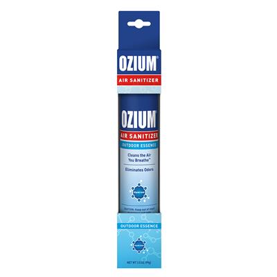 Ozium Air Sanitizer Spray 3.5 Ounce - Outdoor Essence