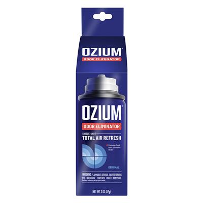 Ozium Total Air Refresh Odor Eliminator 2 Ounce - Original