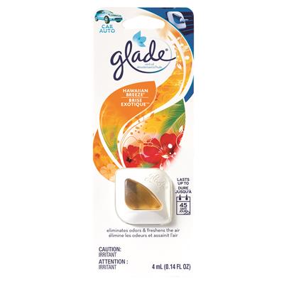 Glade Vent Oil Air Freshener - Hawaiian Breeze