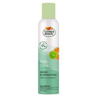 Citrus Magic Large Spray Air Freshener 6 Ounce - Tropical Blend
