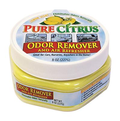 Pure Citrus Solid 8 Ounce Air Freshener - Lemon