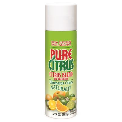 Pure Citrus Spray 4 Ounce Air Freshener - Blend