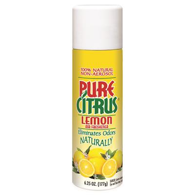 Pure Citrus Spray 4 Ounce Air Freshener - Lemon