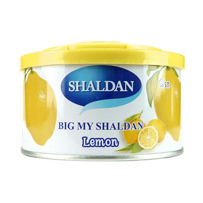 Big My Shaldan Air Freshener - Lemon