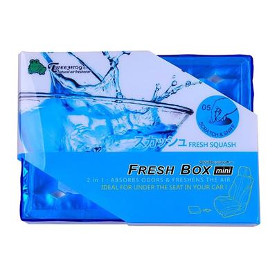 Treefrog Fresh Box Mini Air Freshener - Fresh Squash