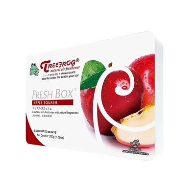 Treefrog Fresh Box Air Freshener - Apple Squash