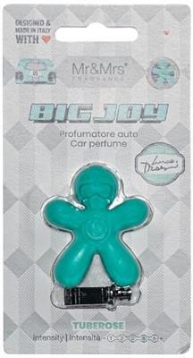 Mr & Mrs Big Joy 3D Air Freshener - Tuberose