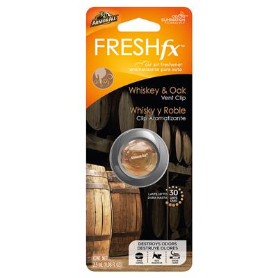 Armor All Fresh Fx Air Freshener  - Whiskey Oak