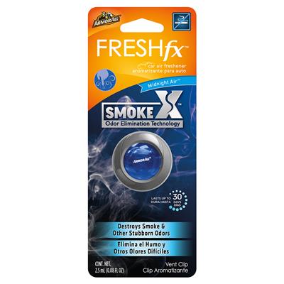 Armor All Fresh Fx Air Freshener  - Smoke Destro Midnight Air