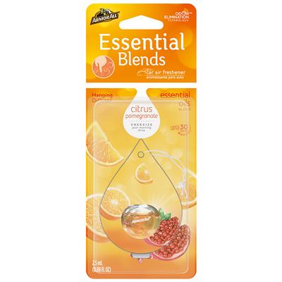 Armor All Essential Blends Air Freshener - Citrus Pomegranate