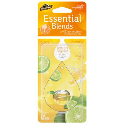 Armor All Essential Blends Air Freshener - Lemon Bergamot