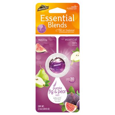 Armor All Essential Blends Air Freshener - Purple Fig Pear