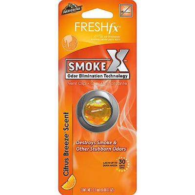 Armor All Fresh Fx Air Freshener - Smoke Destroy Citrus Breeze