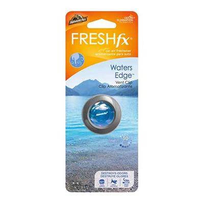 Armor All Fresh Fx Vent Clip Air Freshener - Waters Edge