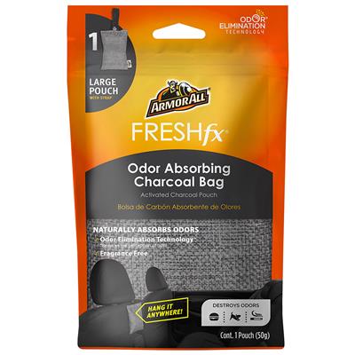 Armor All Fresh FX Odor Absorbing Charcoal Bag