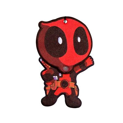 Wiggler Air Freshener - Marvel Deadpool